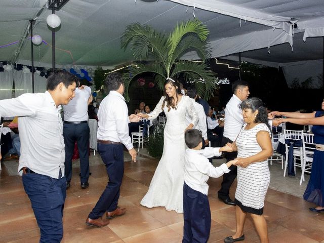 La boda de Adan y Abish en Cuautla, Morelos 9