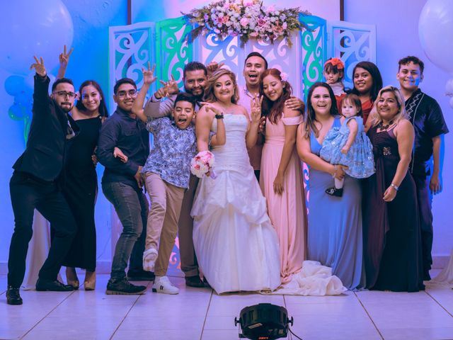 La boda de Ángeles  y Julian en Carmen, Campeche 2