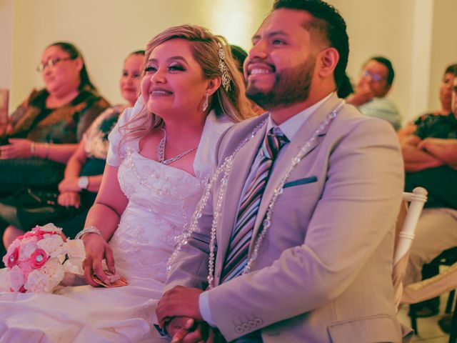 La boda de Ángeles  y Julian en Carmen, Campeche 1