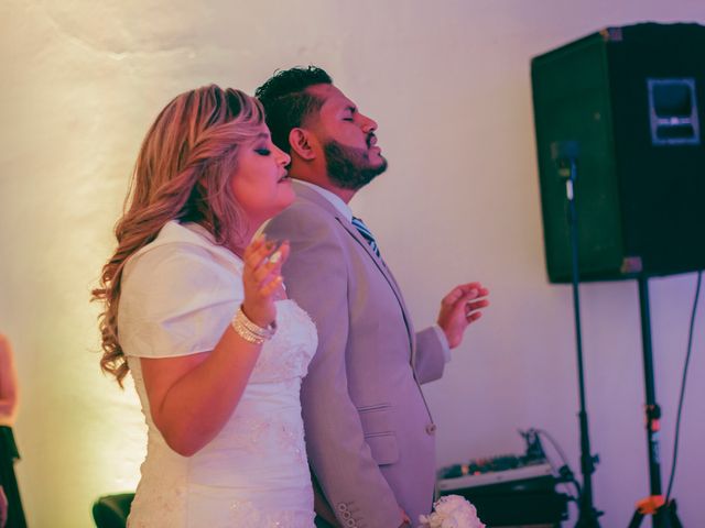 La boda de Ángeles  y Julian en Carmen, Campeche 3