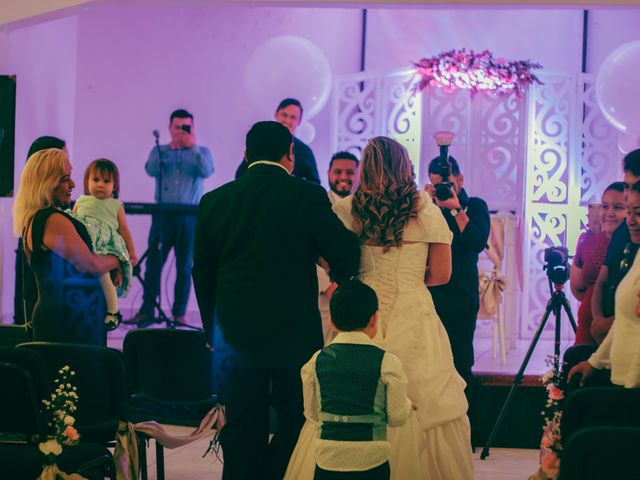 La boda de Ángeles  y Julian en Carmen, Campeche 4