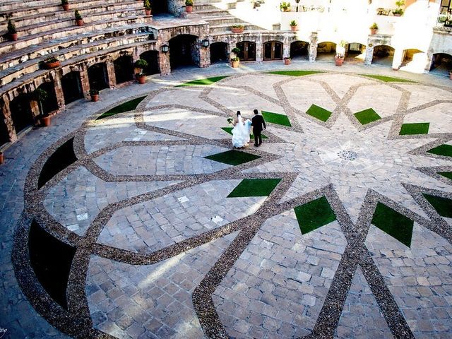 La boda de Cori y Bianca en Zacatecas, Zacatecas 4