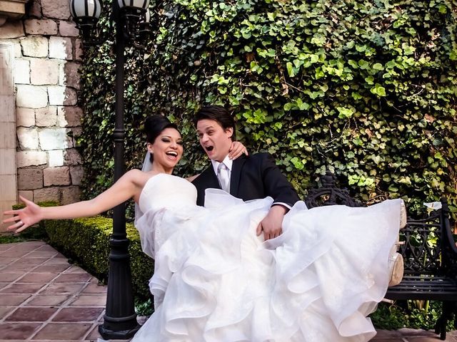 La boda de Cori y Bianca en Zacatecas, Zacatecas 1