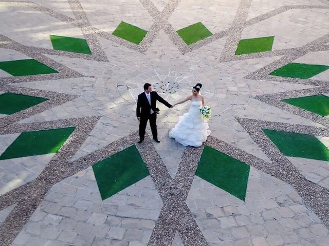 La boda de Cori y Bianca en Zacatecas, Zacatecas 8