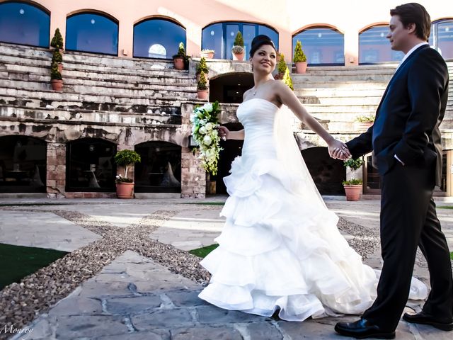 La boda de Cori y Bianca en Zacatecas, Zacatecas 2