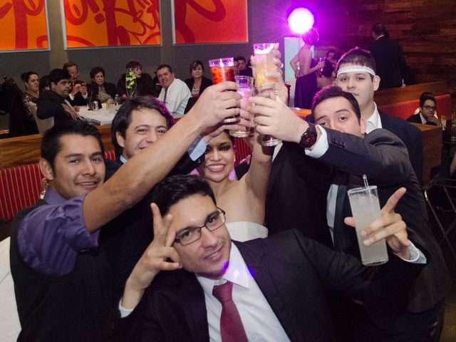 La boda de Cori y Bianca en Zacatecas, Zacatecas 20