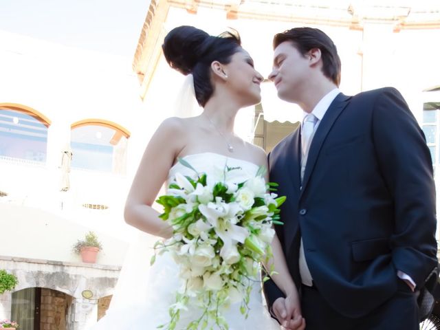 La boda de Cori y Bianca en Zacatecas, Zacatecas 27