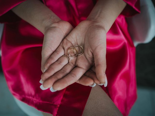 La boda de Charly y Genesis en Saltillo, Coahuila 3