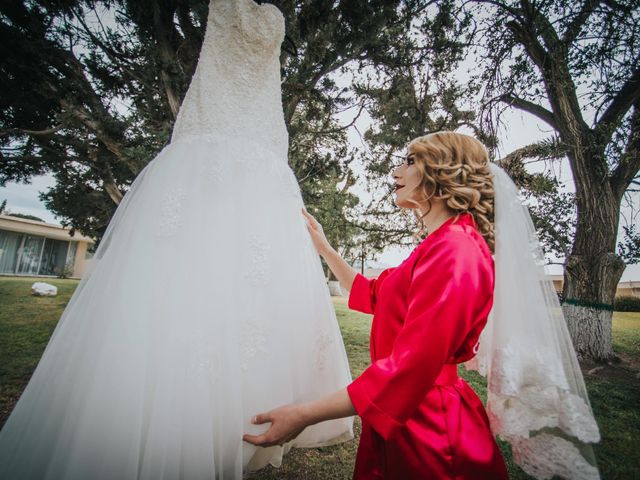 La boda de Charly y Genesis en Saltillo, Coahuila 32