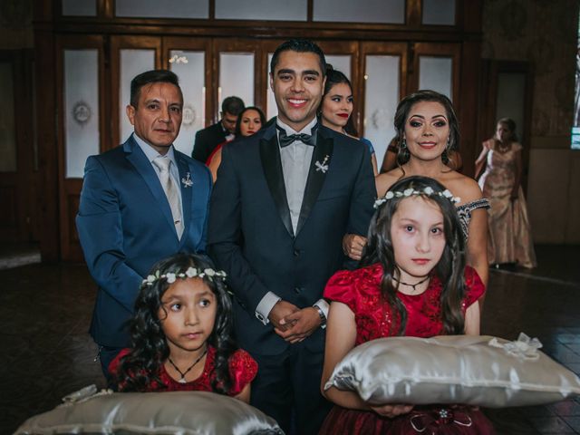 La boda de Charly y Genesis en Saltillo, Coahuila 49