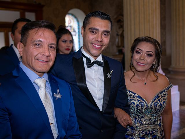 La boda de Charly y Genesis en Saltillo, Coahuila 50