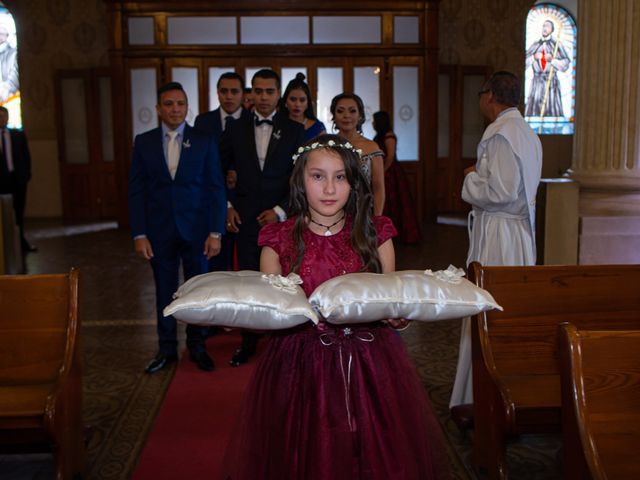La boda de Charly y Genesis en Saltillo, Coahuila 51