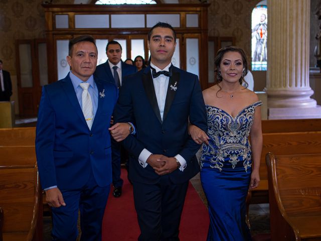 La boda de Charly y Genesis en Saltillo, Coahuila 52