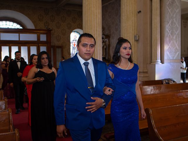 La boda de Charly y Genesis en Saltillo, Coahuila 53