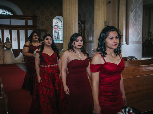 La boda de Charly y Genesis en Saltillo, Coahuila 56