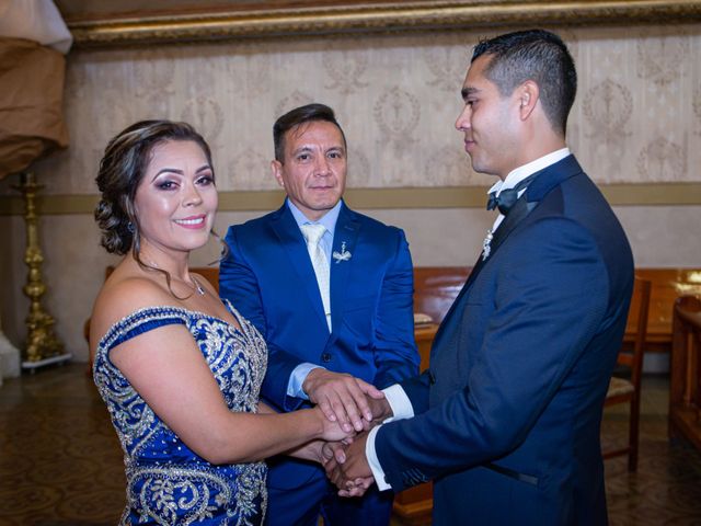 La boda de Charly y Genesis en Saltillo, Coahuila 58