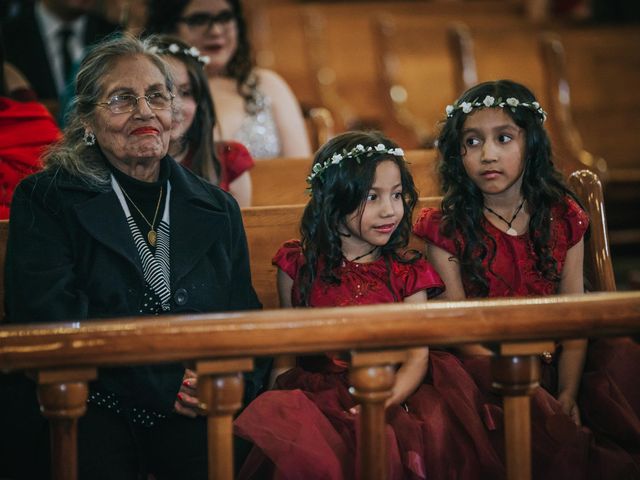 La boda de Charly y Genesis en Saltillo, Coahuila 71