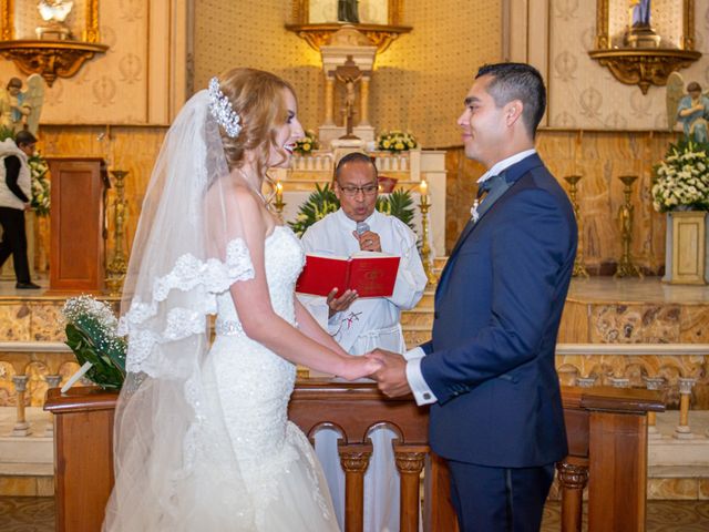 La boda de Charly y Genesis en Saltillo, Coahuila 74