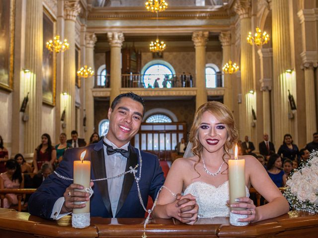 La boda de Charly y Genesis en Saltillo, Coahuila 77