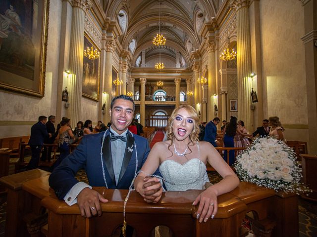La boda de Charly y Genesis en Saltillo, Coahuila 79