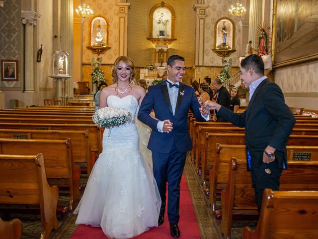 La boda de Charly y Genesis en Saltillo, Coahuila 80