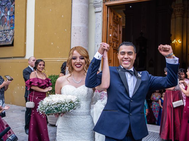 La boda de Charly y Genesis en Saltillo, Coahuila 84