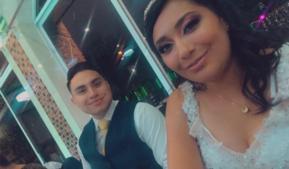 La boda de Ulises  y Tania en Cuautitlán, Estado México