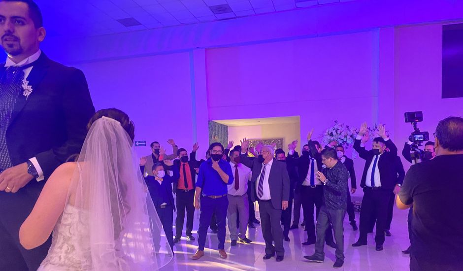 La boda de Alfonso y Rubí en Guadalupe, Nuevo León