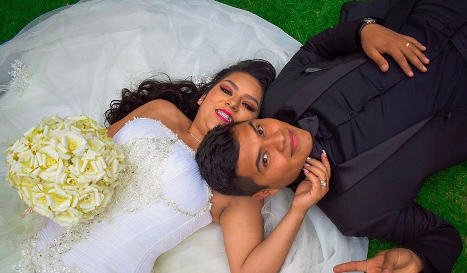 La boda de Alejandro  y Nancy  en Cuautitlán, Estado México