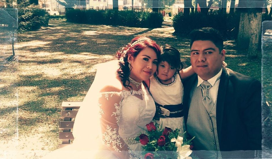 La boda de Sergio y Karina en Toluca, Estado México
