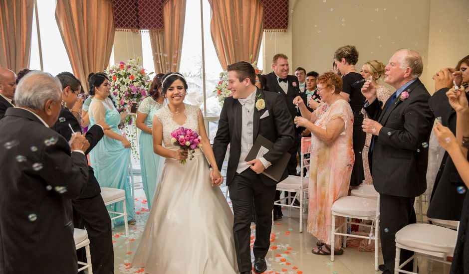 La boda de Brandon  y Aylin  en Torreón, Coahuila