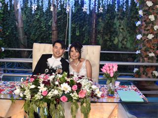 La boda de Laura Estefania y Teruaki