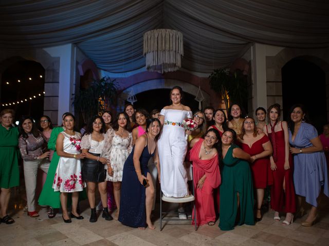 La boda de Daniel y Andrea en Cuernavaca, Morelos 1
