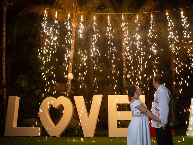 La boda de Daniel y Andrea en Cuernavaca, Morelos 2