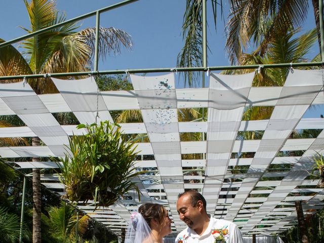 La boda de Daniel y Andrea en Cuernavaca, Morelos 10