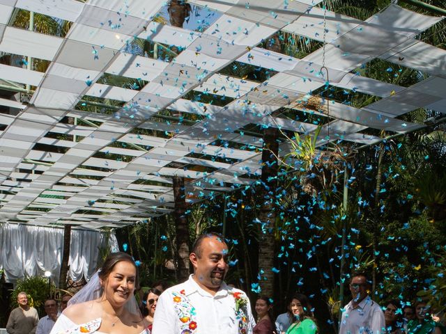 La boda de Daniel y Andrea en Cuernavaca, Morelos 11
