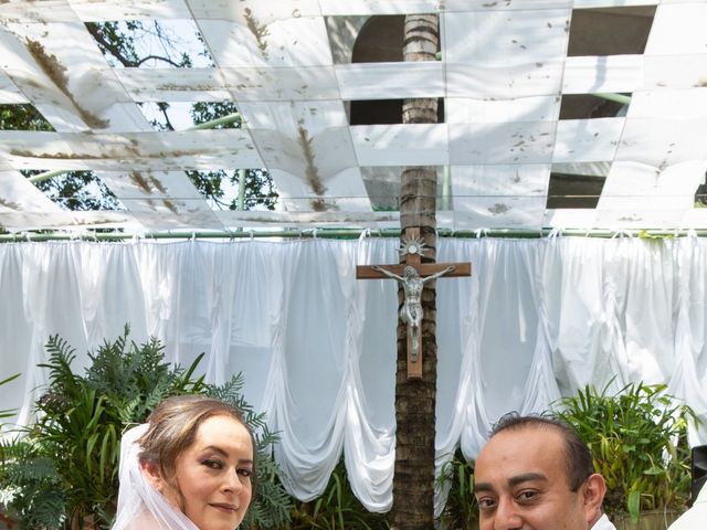 La boda de Daniel y Andrea en Cuernavaca, Morelos 12