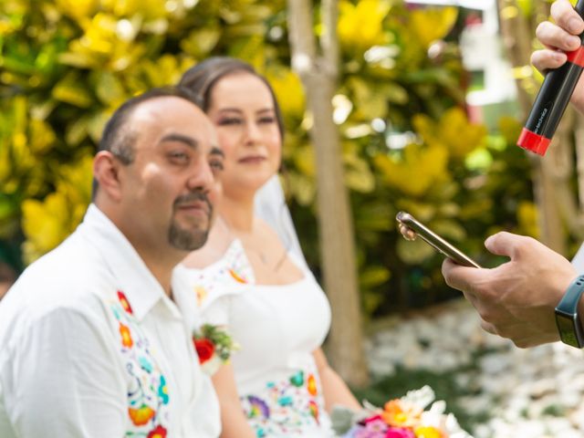 La boda de Daniel y Andrea en Cuernavaca, Morelos 13