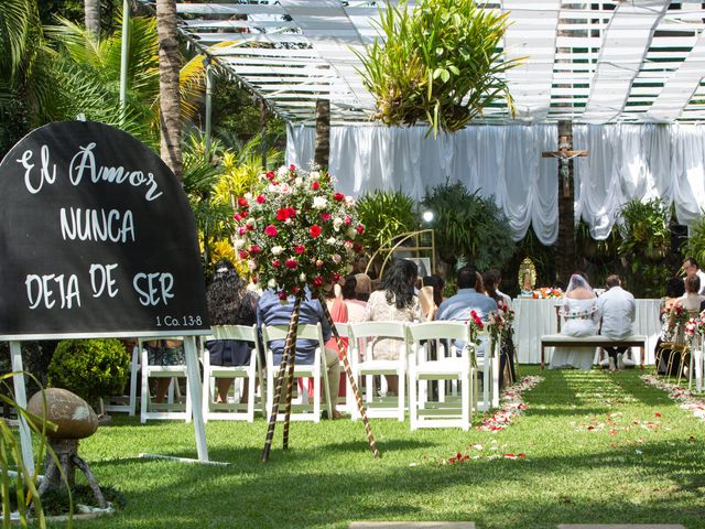 La boda de Daniel y Andrea en Cuernavaca, Morelos 14