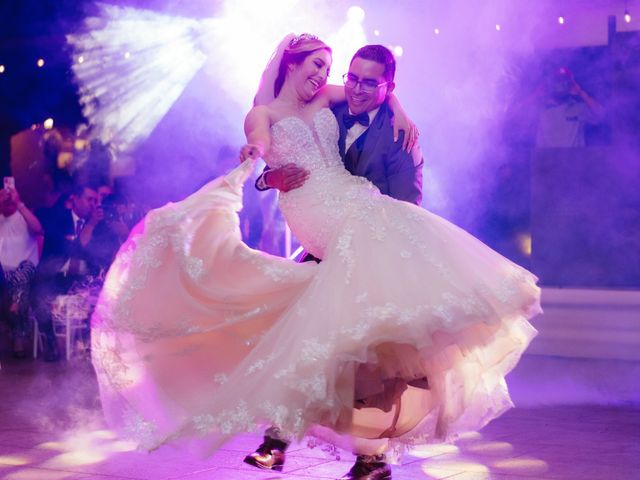 La boda de Alan y Fernanda en Tenancingo, Estado México 1