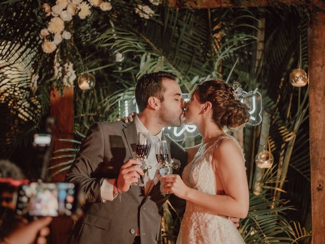 La boda de Luis y Laila en Coatepec, Veracruz 20