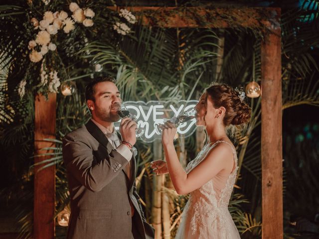 La boda de Luis y Laila en Coatepec, Veracruz 21