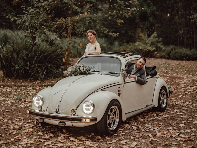 La boda de Luis y Laila en Coatepec, Veracruz 35