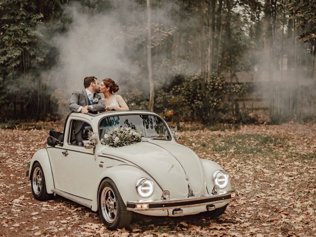 La boda de Luis y Laila en Coatepec, Veracruz 38