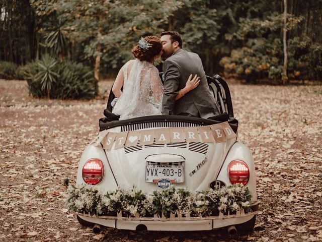 La boda de Luis y Laila en Coatepec, Veracruz 41