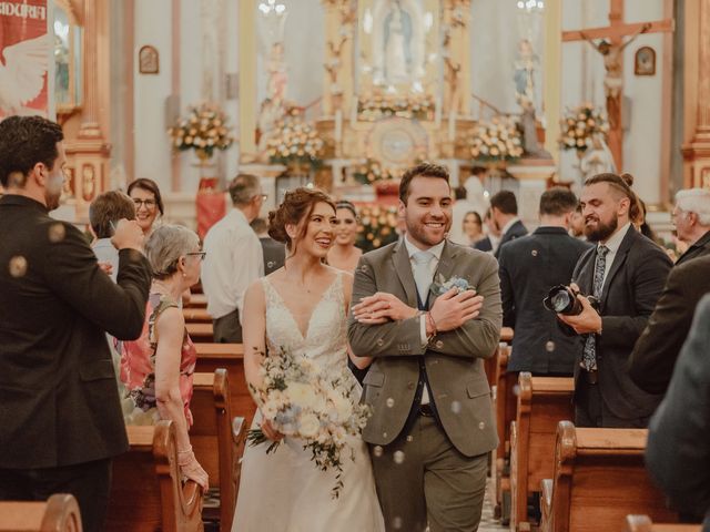 La boda de Luis y Laila en Coatepec, Veracruz 44