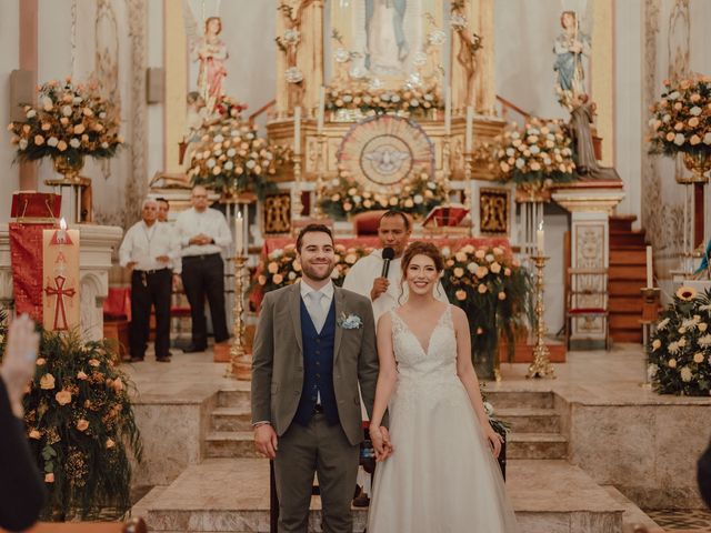 La boda de Luis y Laila en Coatepec, Veracruz 45