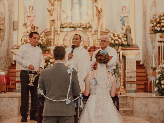 La boda de Luis y Laila en Coatepec, Veracruz 46