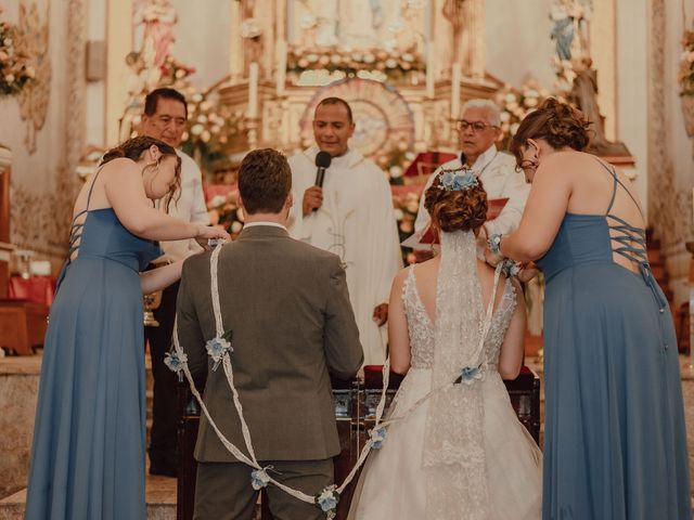 La boda de Luis y Laila en Coatepec, Veracruz 47