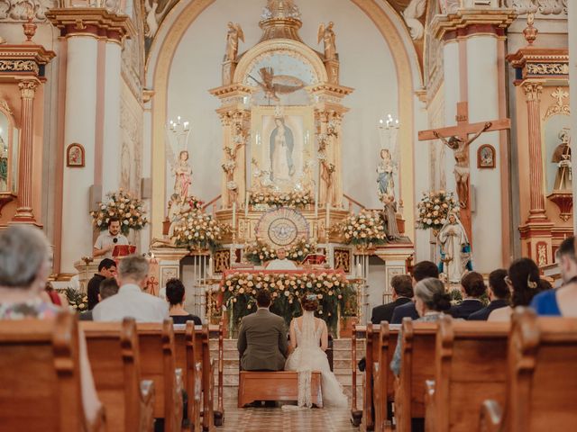 La boda de Luis y Laila en Coatepec, Veracruz 56